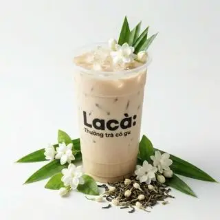 Hình ảnh Trà sữa lài