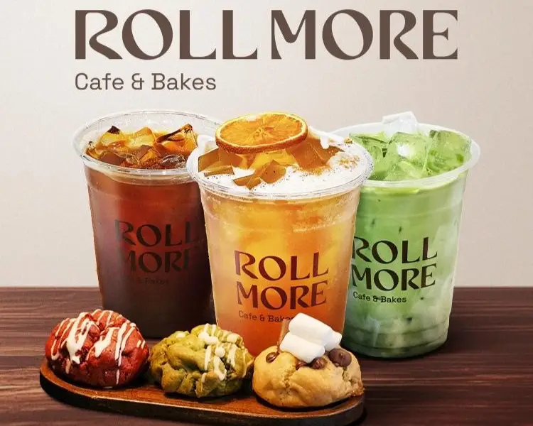 Hình ảnh Roll More - Cafe & Bakes - Bắc Hải