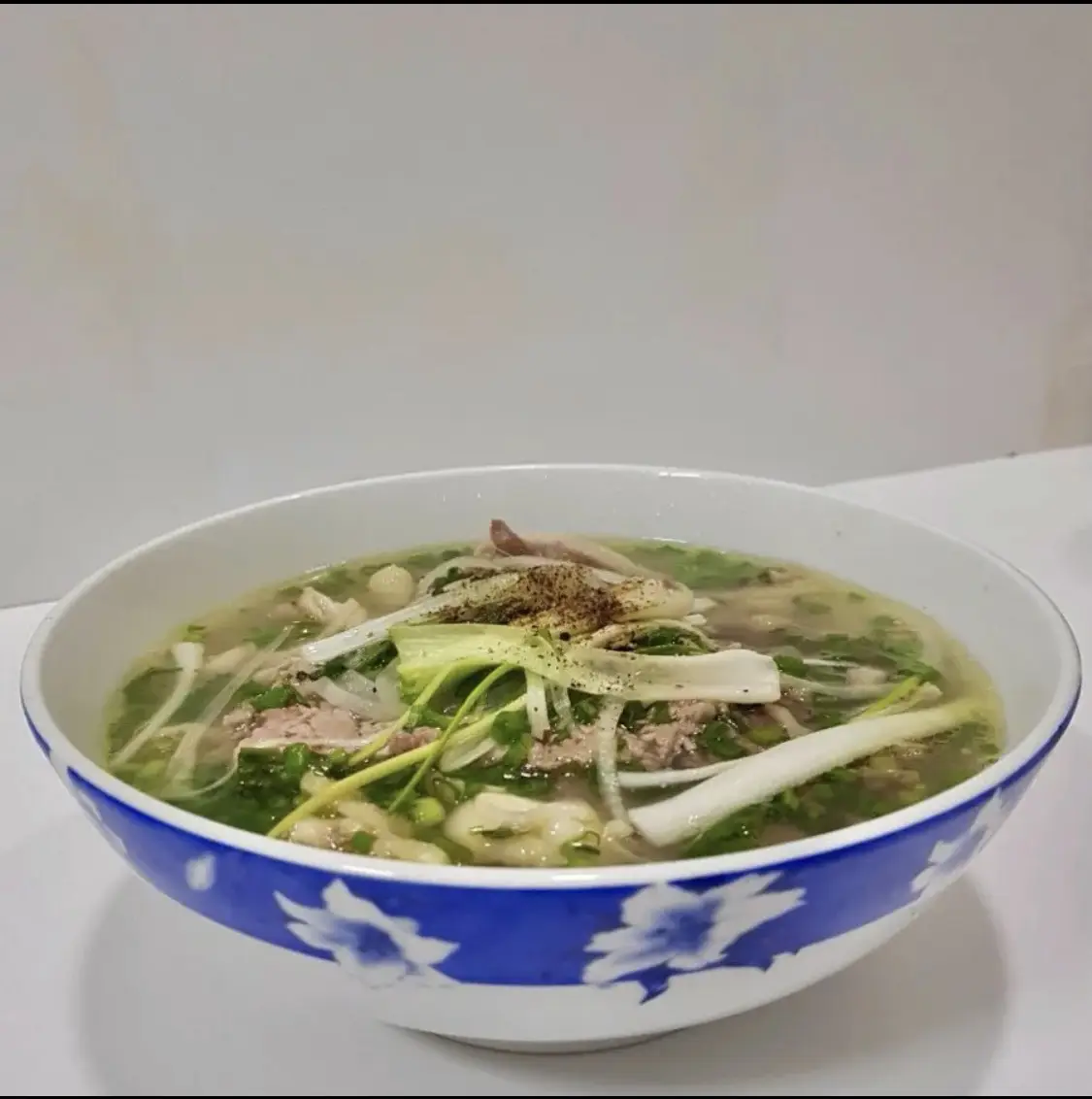 Hình ảnh Phở Hiền - Đường D5