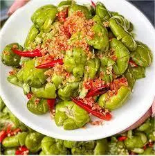 Hình ảnh Cà na đập
