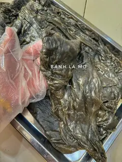 Hình ảnh Bánh lá mơ