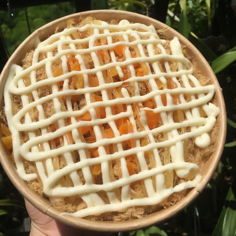 Hình ảnh Tiệm Bánh Gánh Xôi - Xôi Xéo, Xôi Mặn & Bánh Cam Lúc Lắc - Lâm Văn Bền