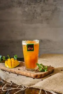 Hình ảnh Trà xoài ô long