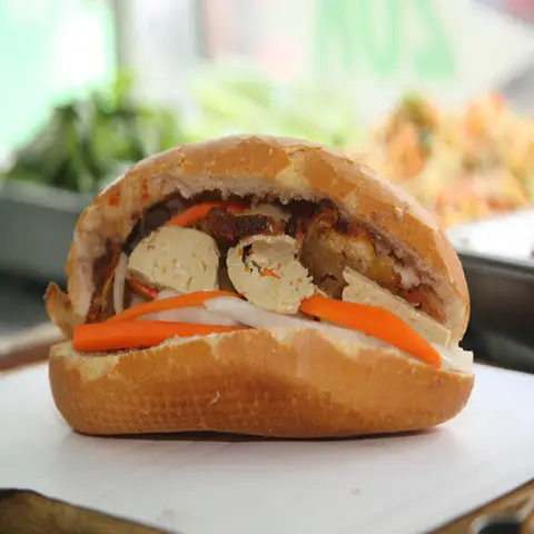 Hình ảnh Ben Chay - Bánh Mỳ Chay - Ngõ Quỳnh
