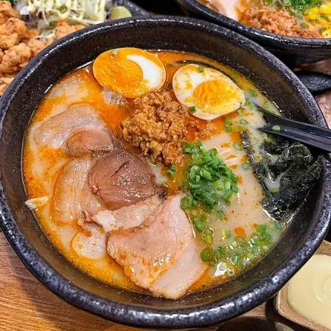 Hình ảnh SAKURA RAMEN - Trích Sài