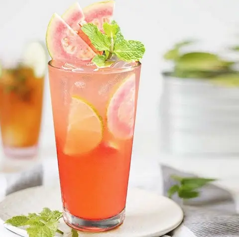 Hình ảnh LuHy Tea - Lạc Long Quân