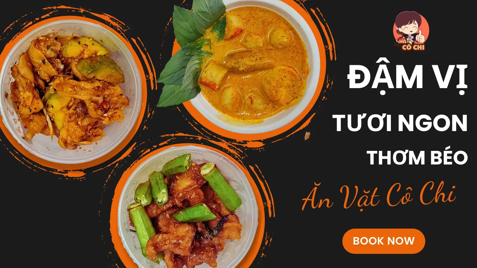 Hình ảnh Cá Viên Cà Ri & Ăn Vặt Cô Chi - Đường 47