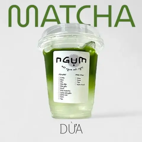 Hình ảnh Ngụm - Cà Phê, Matcha & Bánh Bao - Nguyễn Xí