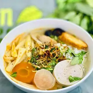Hình ảnh Bún Măng Chay