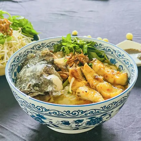 Hình ảnh Bánh Canh Cá Lóc O Nhung - Gò Dưa