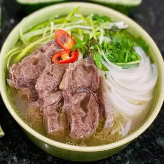 Hình ảnh Phở thịt bò