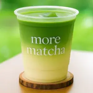 Hình ảnh London fog matcha latte