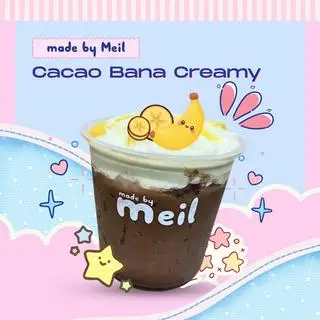 Hình ảnh Cacao Bana Creamy
