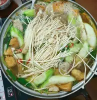 Hình ảnh Lẩu Cua Đồng Chả Sụn 