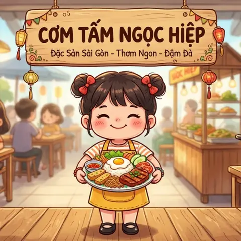 Hình ảnh Cơm Tấm Ngọc Hiệp - Nguyễn Ảnh Thủ