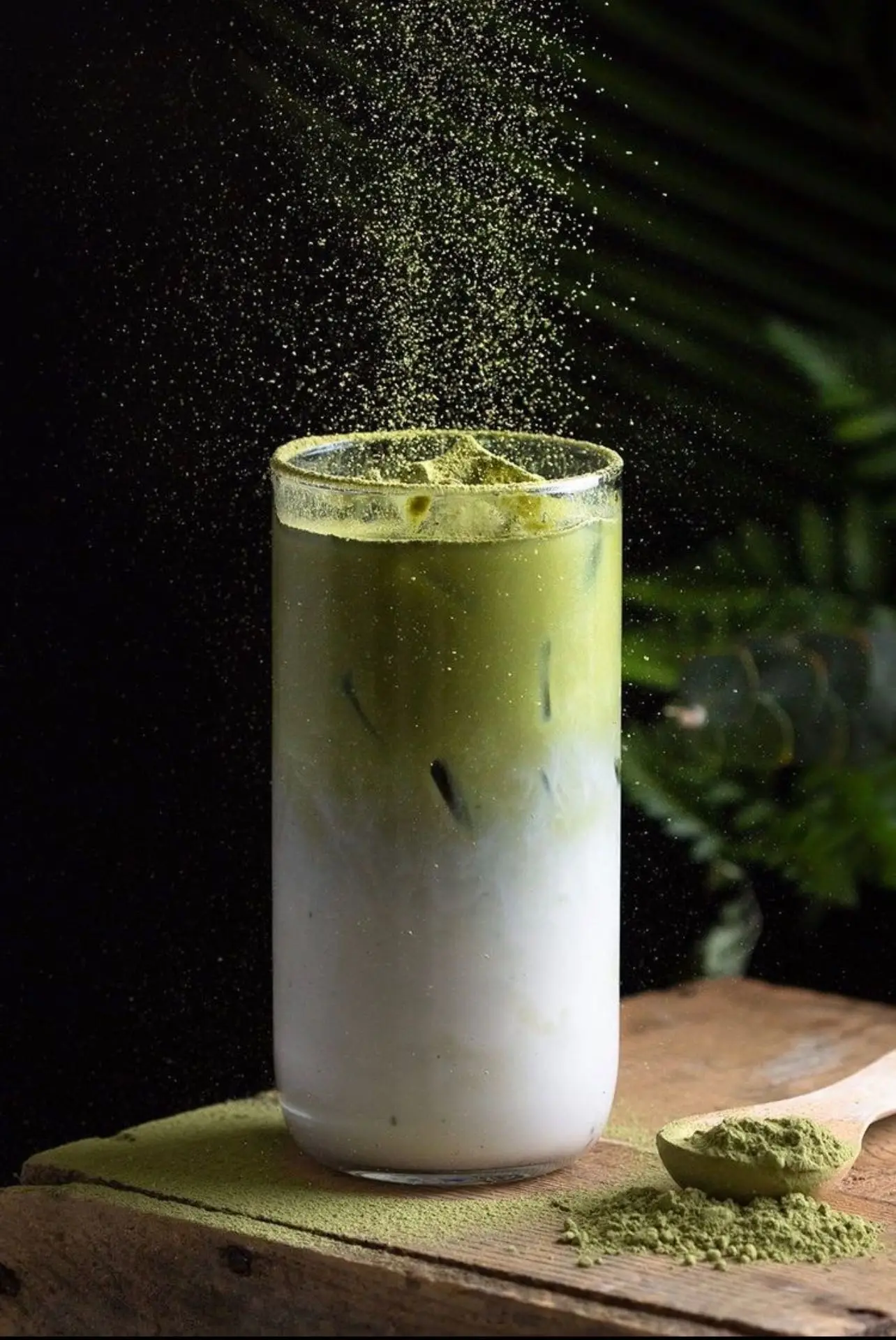 Hình ảnh Matcha Nhật latte