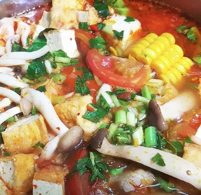 Hình ảnh Quán Chay Bạch Vân Thiên Lộ II - Bún Thái & Phở Khô Gia Lai - Đường 79