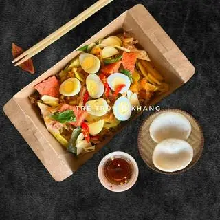 Hình ảnh Tré trộn thập cẩm nhỏ