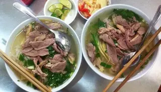 Hình ảnh Bún ngan nước
