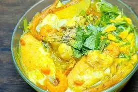 Hình ảnh Bún cá tô thường