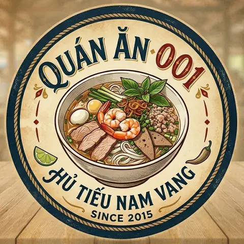 Hình ảnh Quán Ăn 001 - Hủ Tiếu Nam Vang - Phạm Thế Hiển