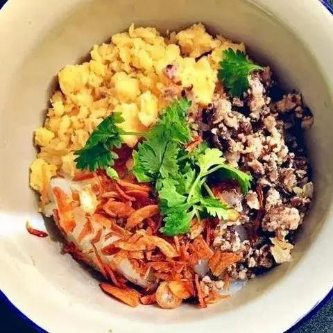 Hình ảnh Bánh Đúc Nóng Hà Nội - Vinhomes Grand Park