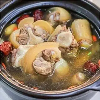 Hình ảnh Lẩu Đuôi Bò Nhỏ (500gr)