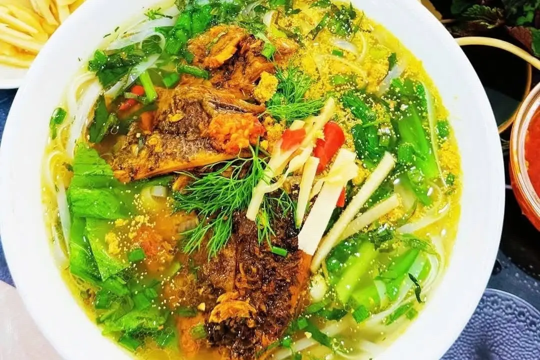 Hình ảnh Khôi 168 - Bún Cá & Canh Cá Rô Đồng Quỳnh Côi Thái Bình - Tây Hòa