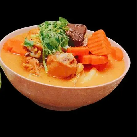 Hình ảnh TIỆM NHÀ BINBON - CÀ RI & TRÀ SỮA - Quốc Lộ 1A