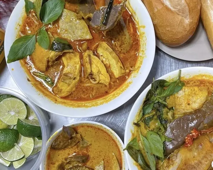Hình ảnh Minh Phát - Bò Kho & Cà Ri Gà - Nguyễn Văn Quá