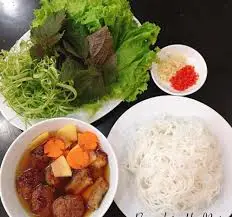 Hình ảnh Bún Chả Miếng