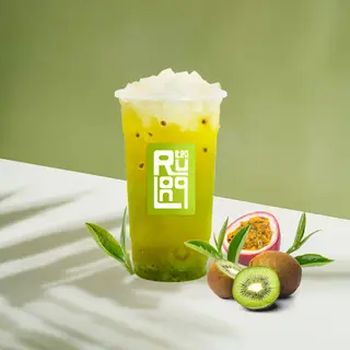 Hình ảnh Trà Trái Cây Nhiệt Đới (M)