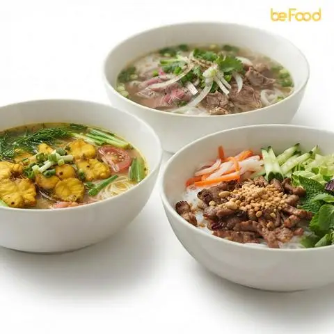 Hình ảnh Phở Cuốn Cô Nhung - Quang Trung