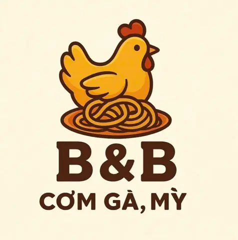 Hình ảnh CƠM GÀ B&B - CƠM GÀ & MÌ Ý - Đường Số 49