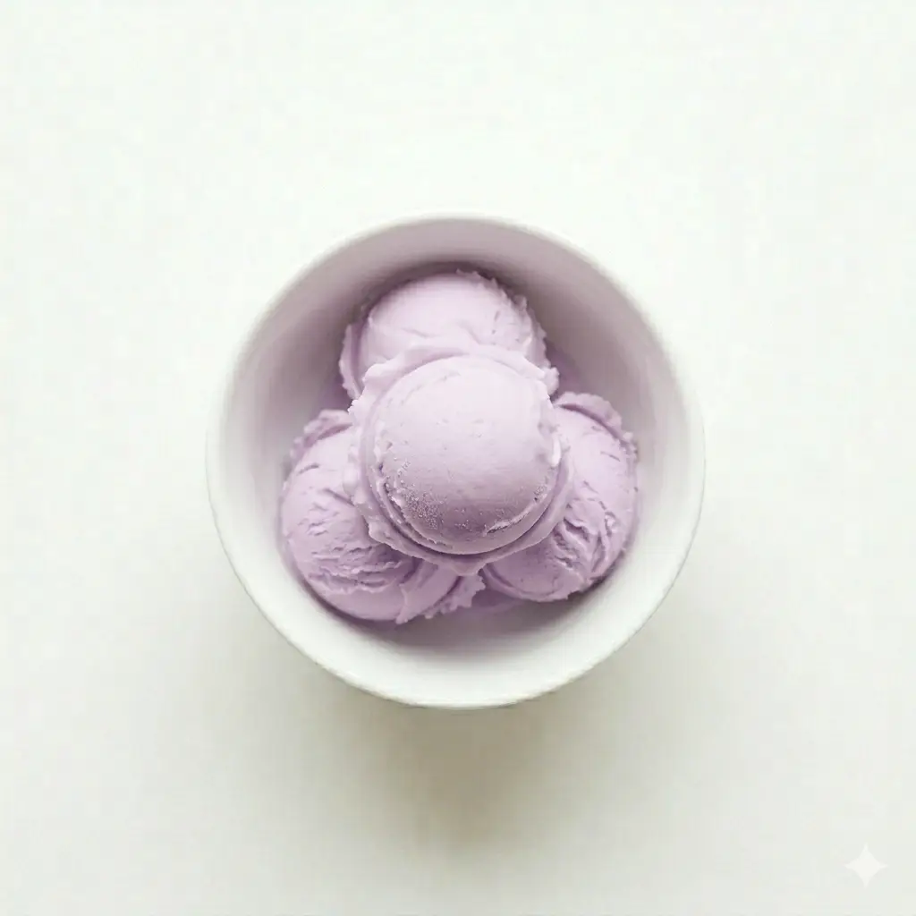 Hình ảnh Kem khoai môn 500g
