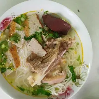 Hình ảnh Bún chả cá