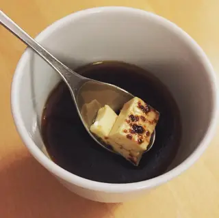 Hình ảnh Cà phê phô mai