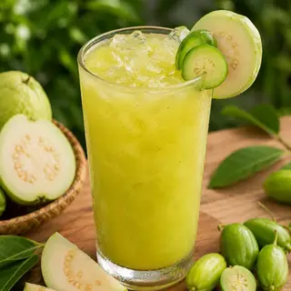 Hình ảnh Nước ép ổi mix cóc