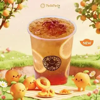 Hình ảnh Xanh Nhài Mơ Mặn Khổng Lồ