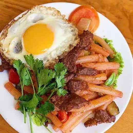Hình ảnh NUI XÀO BÒ TRỨNG