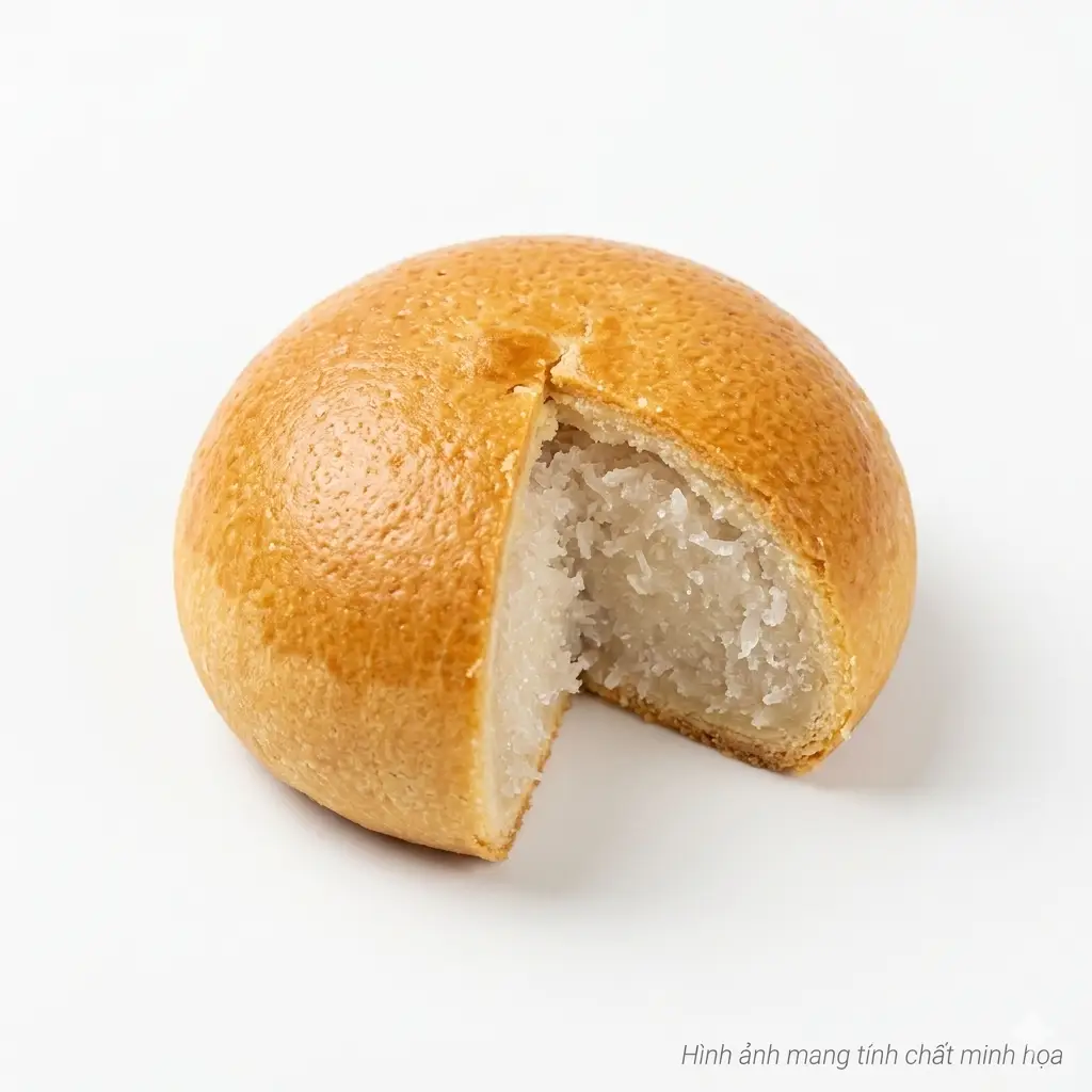 Hình ảnh Bánh kem dừa