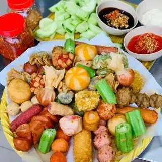 Hình ảnh Cá viên chiên thập cẩm