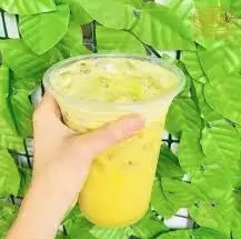 Hình ảnh Mía tắc - ly khổng lồ