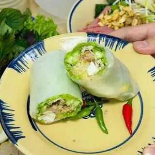 Hình ảnh Combo 2 bánh cuốn