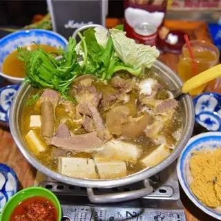 Hình ảnh Set lẩu bò thập cẩm 2 người