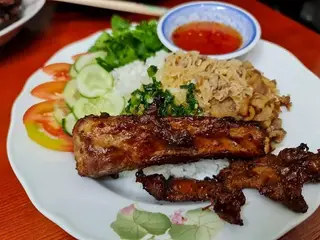 Hình ảnh Sườn nướng