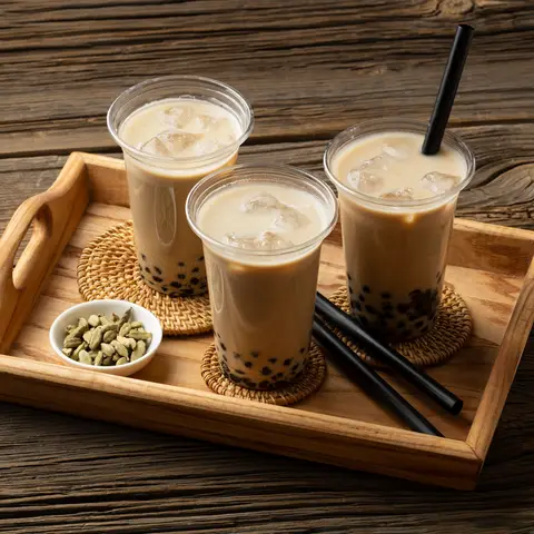 Hình ảnh Ăn Vặt Nhà Trân - Đường 6B
