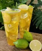 Hình ảnh Trà chanh giã tay