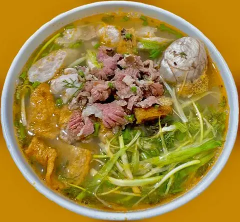 Hình ảnh Combo 2 Bánh đa riêu