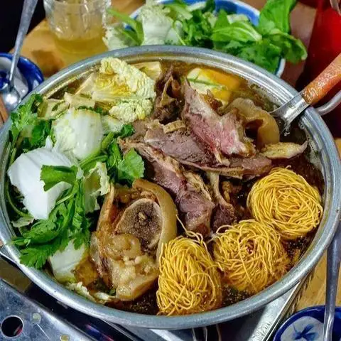 Hình ảnh Lẩu Bò Nhân Quán - Nguyễn Thị Đặng